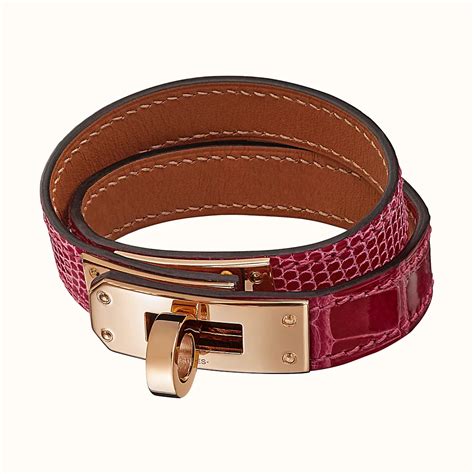 hermes kelly double tour bracelet replica|hermes bracelet dupe.